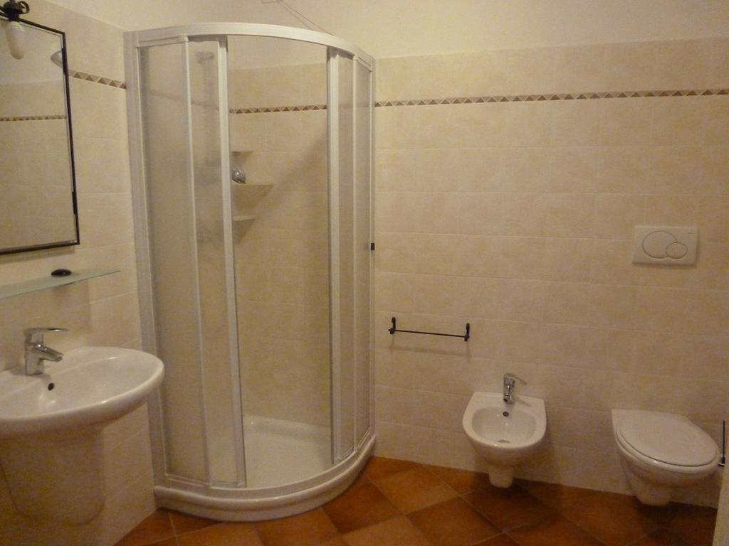 Villa Agritur Maso Fontane Arco Camera foto