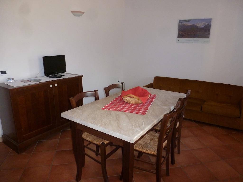 Villa Agritur Maso Fontane Arco Camera foto
