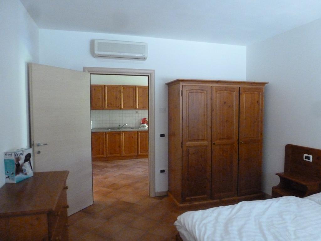 Villa Agritur Maso Fontane Arco Camera foto