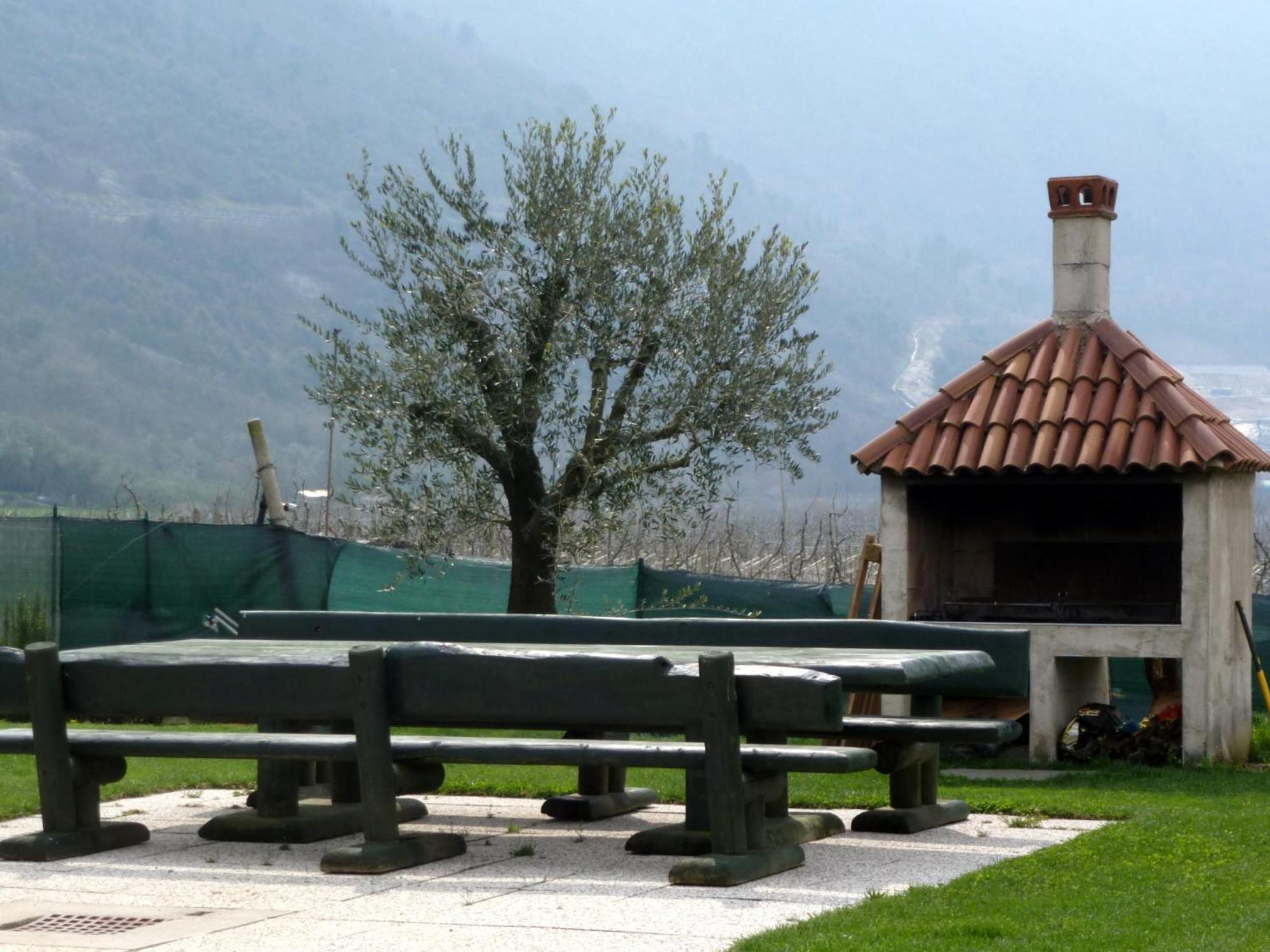 Villa Agritur Maso Fontane Arco Esterno foto