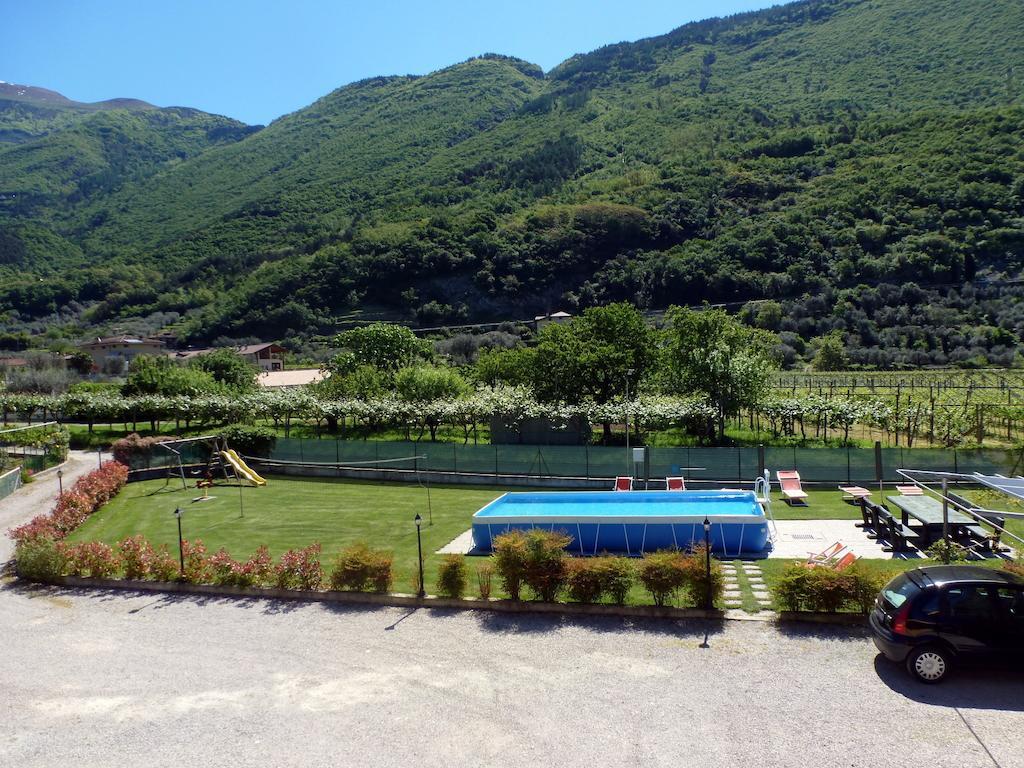Villa Agritur Maso Fontane Arco Esterno foto
