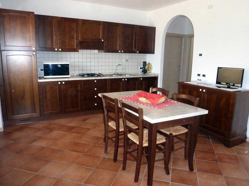 Villa Agritur Maso Fontane Arco Camera foto