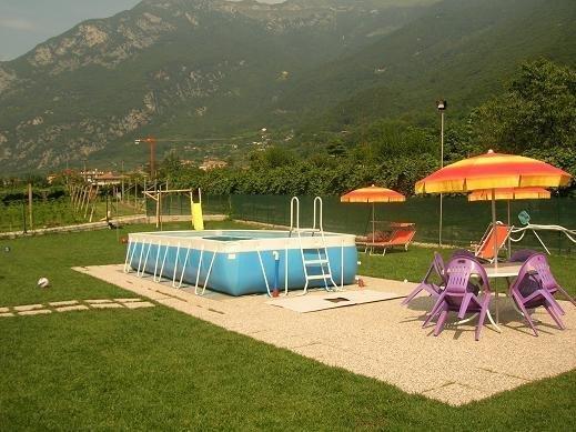 Villa Agritur Maso Fontane Arco Esterno foto